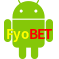 Aplicativo Fyobet para Android
