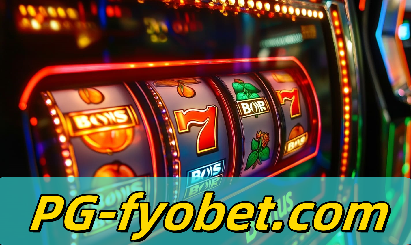 Bônus e Promoções no Cassino Online fyobet.COM