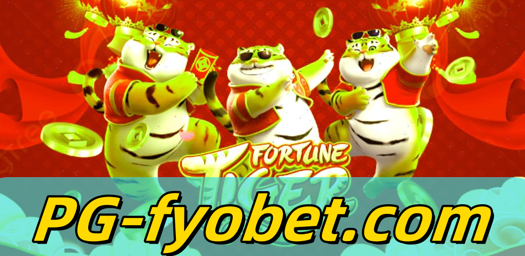 Slot Fortune Tiger - um Pedaço da Ásia no Cassino fyobet.COM