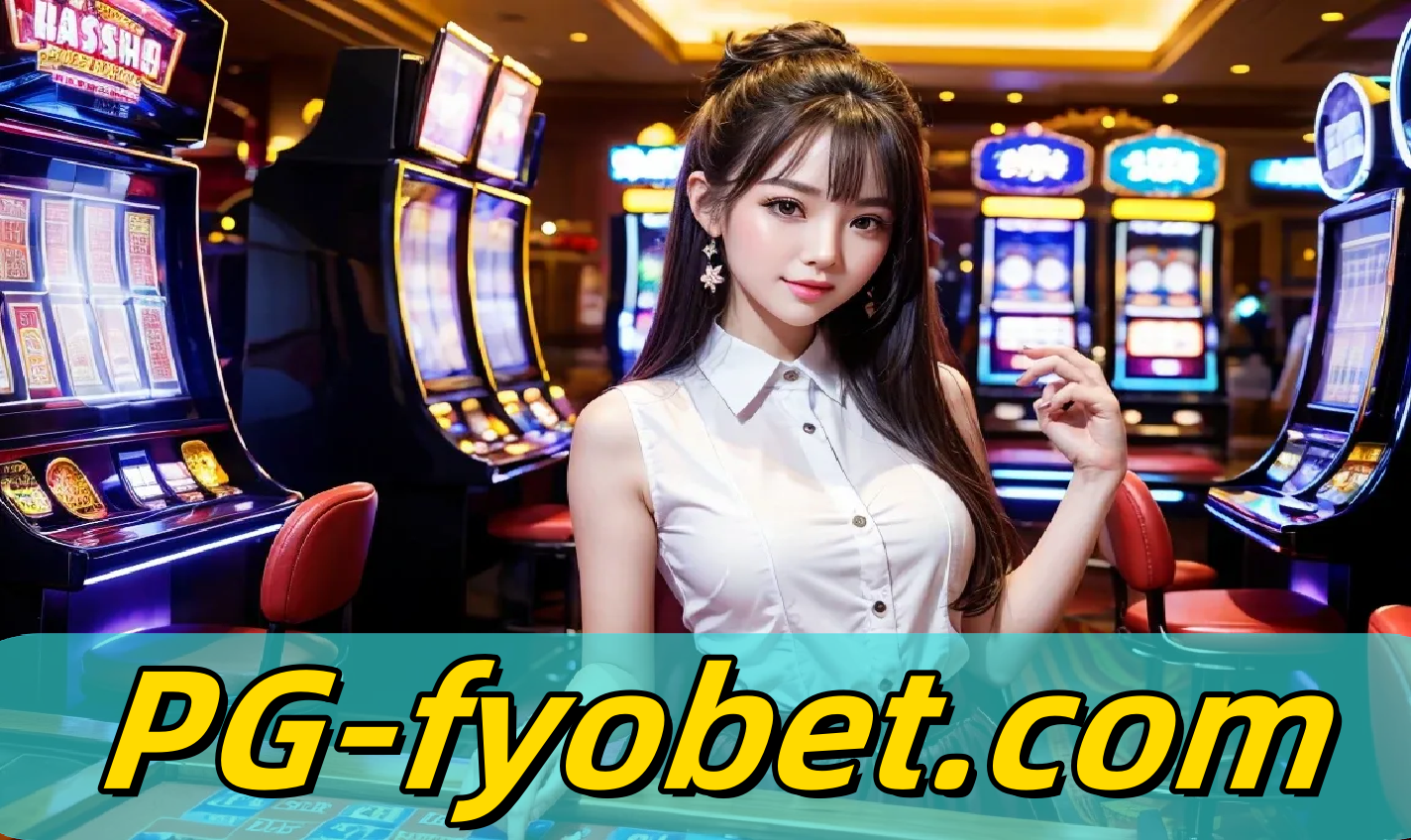 Desfrutar Slots no Cassino Online fyobet.COM