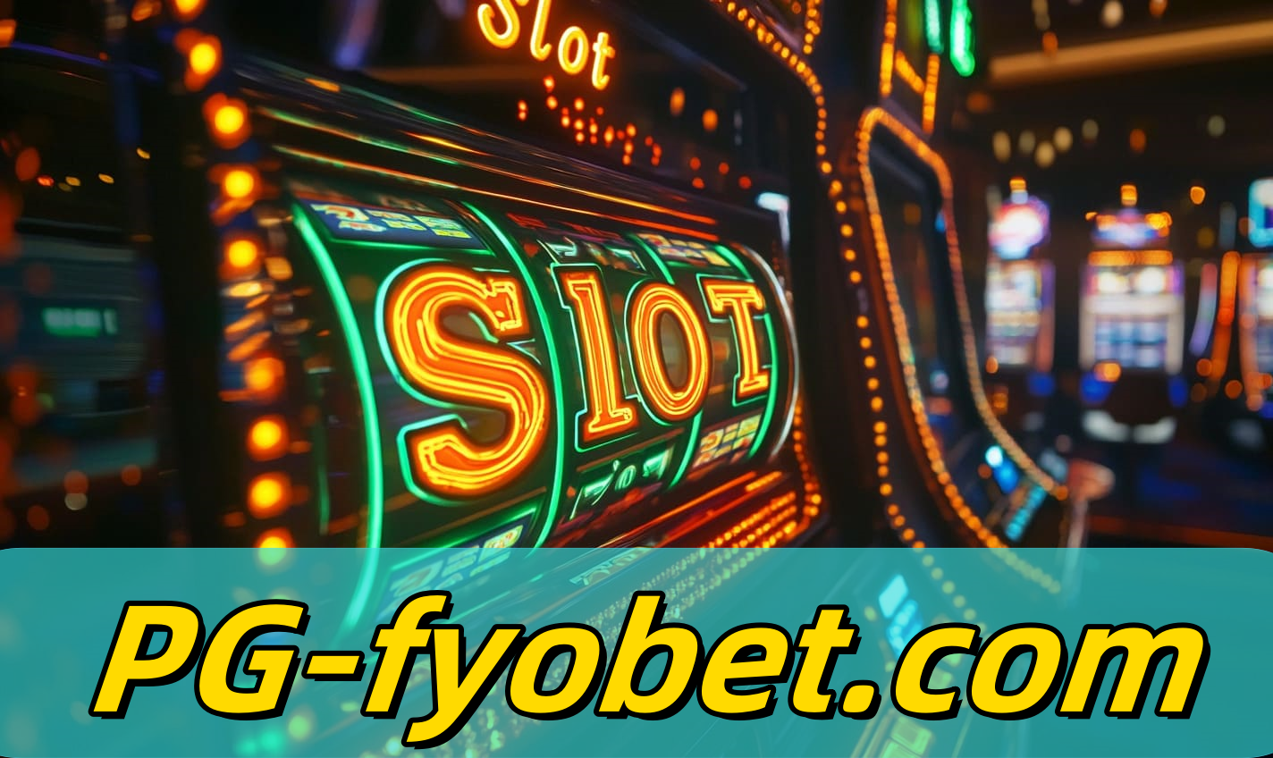 fyobet.COM Cassino tem uma Grande Seleção de Slots