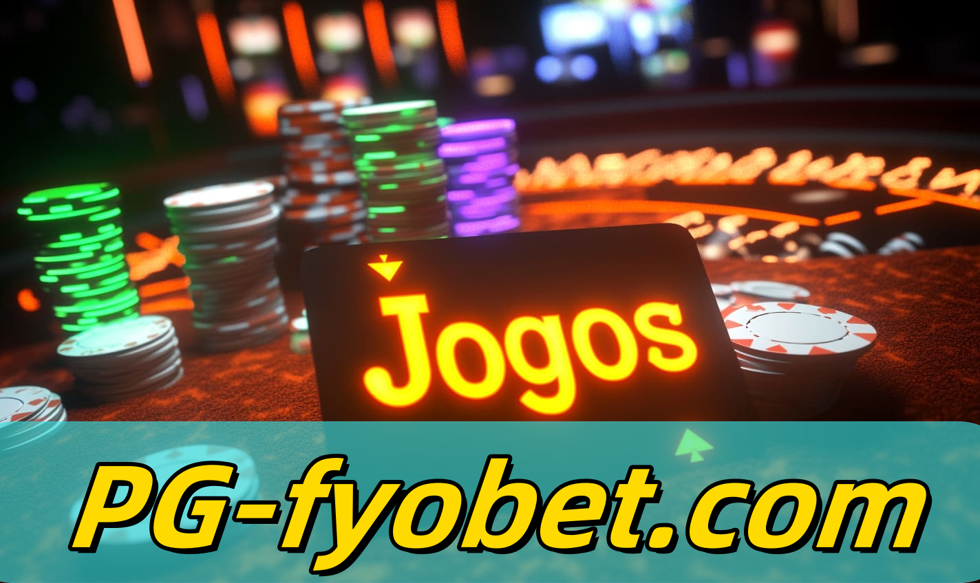 Modernos Jogos no Cassino Online fyobet.COM