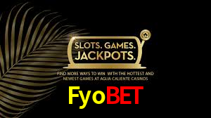 Fyobet App Interface