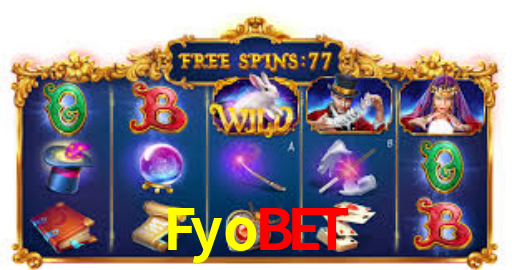 Sinta a adrenalina dos jogos de cassino com Fyobet