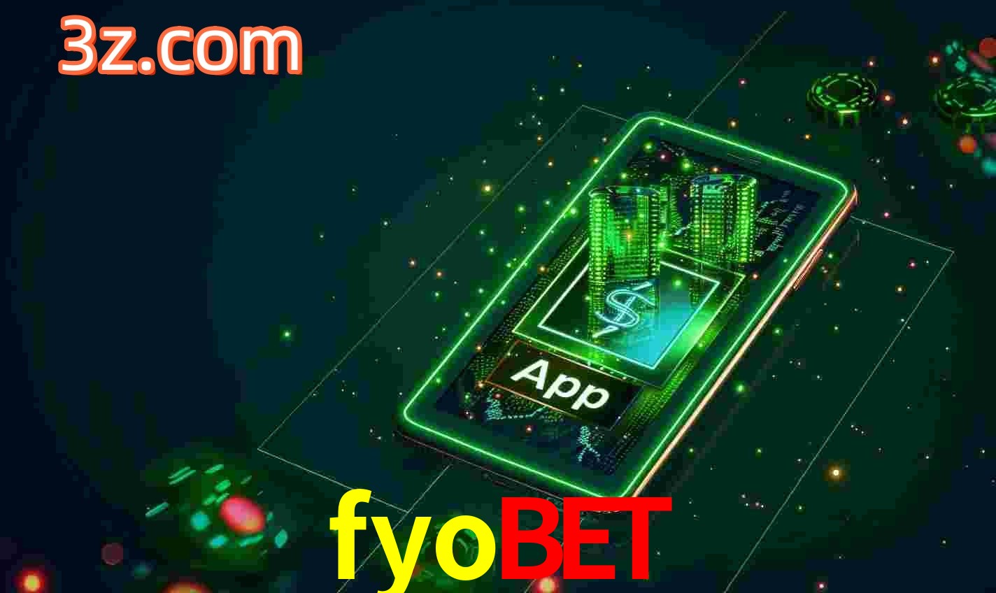 Simplificando a Experiência de Jogo fyobet App