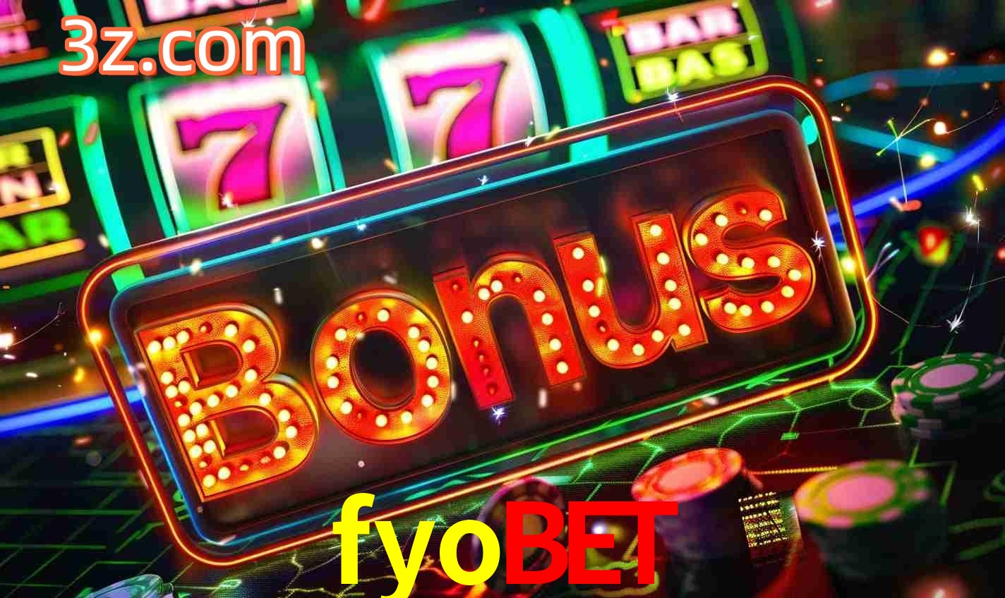 Sistema de Bônus fyobet