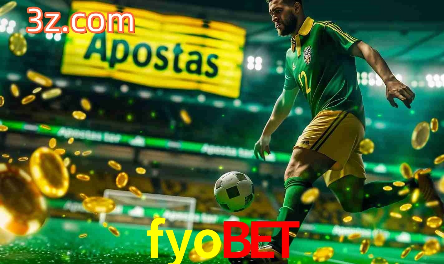Diversas Apostas em Eventos Esportivos fyobet