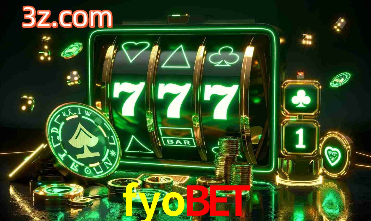 Seguro Login no Cassino Online fyobet