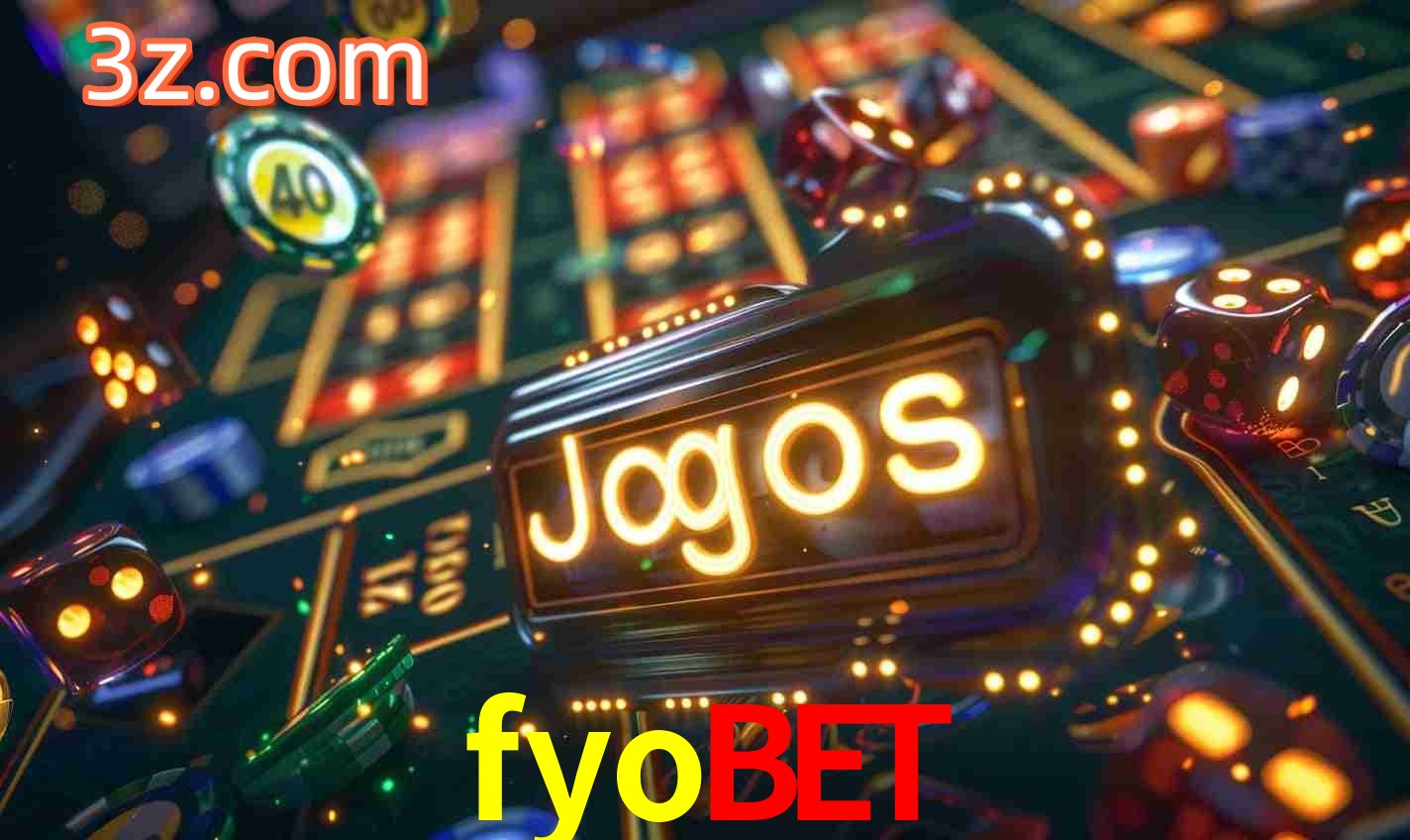 Mundo dos Jogos fyobet